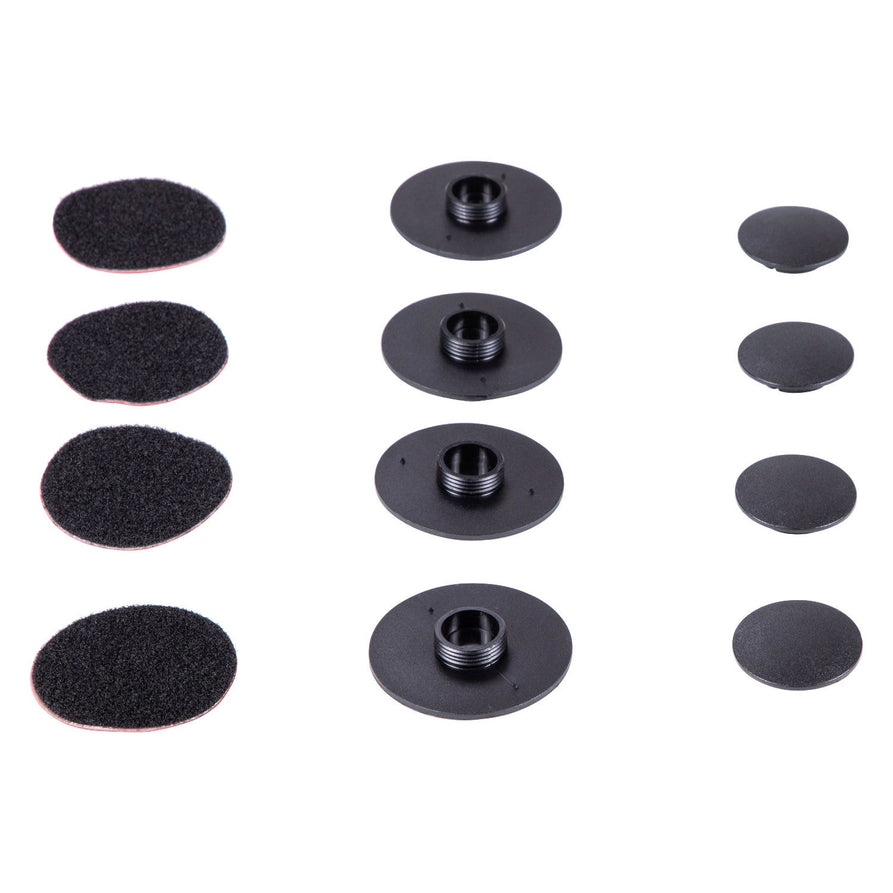 ARB Floor Mat Fitting Kit Suitable For Toyota Hilux Prado with Vinyl Floor – 4080000FK2