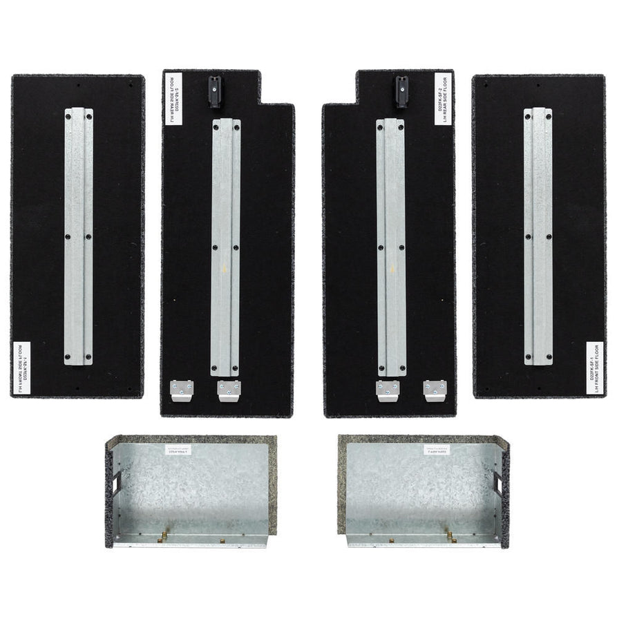 ARB Side Floor Kit for Roller Drawers - Nissan Navara D22