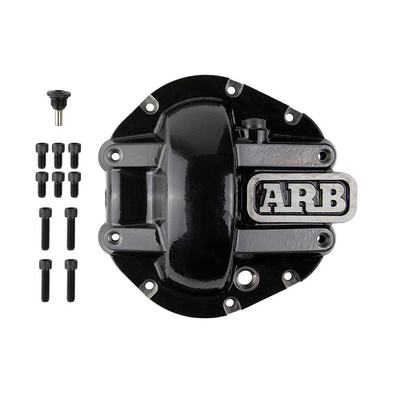 ARB Differential Cover – Black