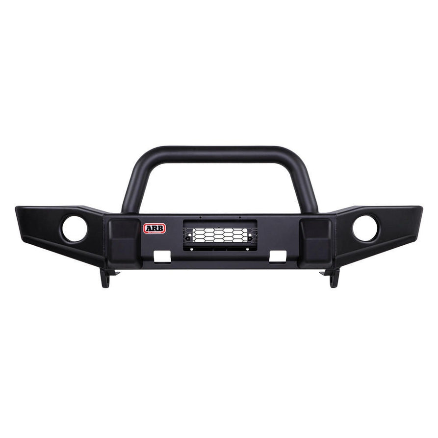 ARB Deluxe Bar Suitable For Jeep Wrangler JL winch compatible, without front camera