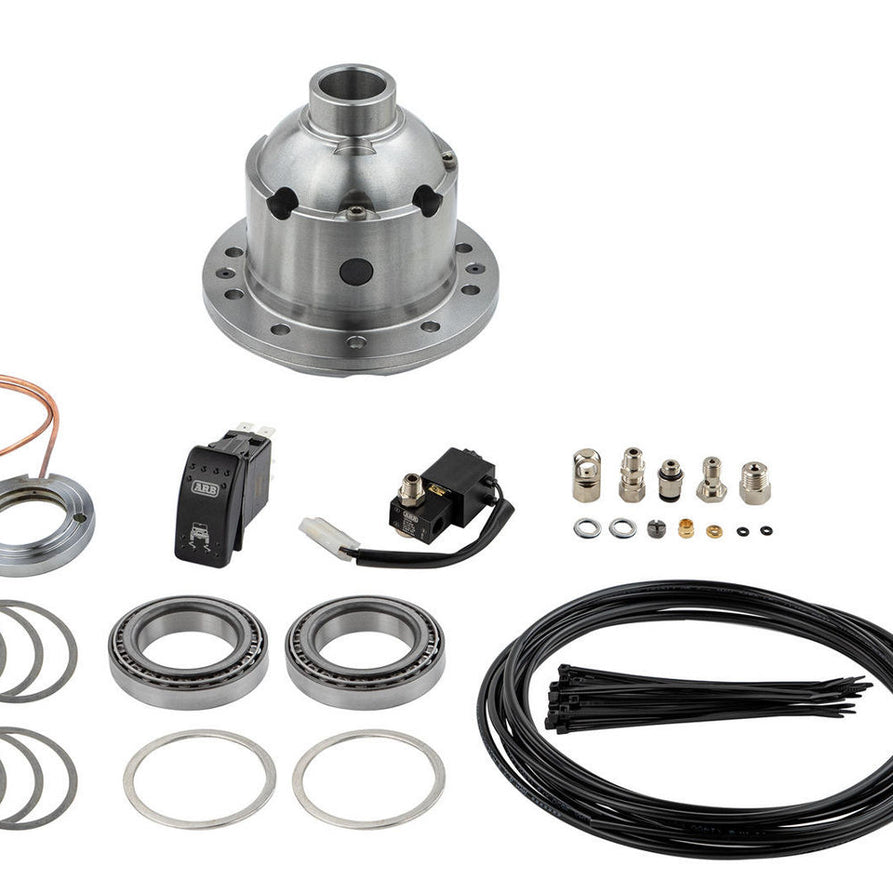 ARB Air Locker Suitable For Jeep Wrangler TJ for Dana 30 Axle 30 Spline 3.73 and Up – RD104