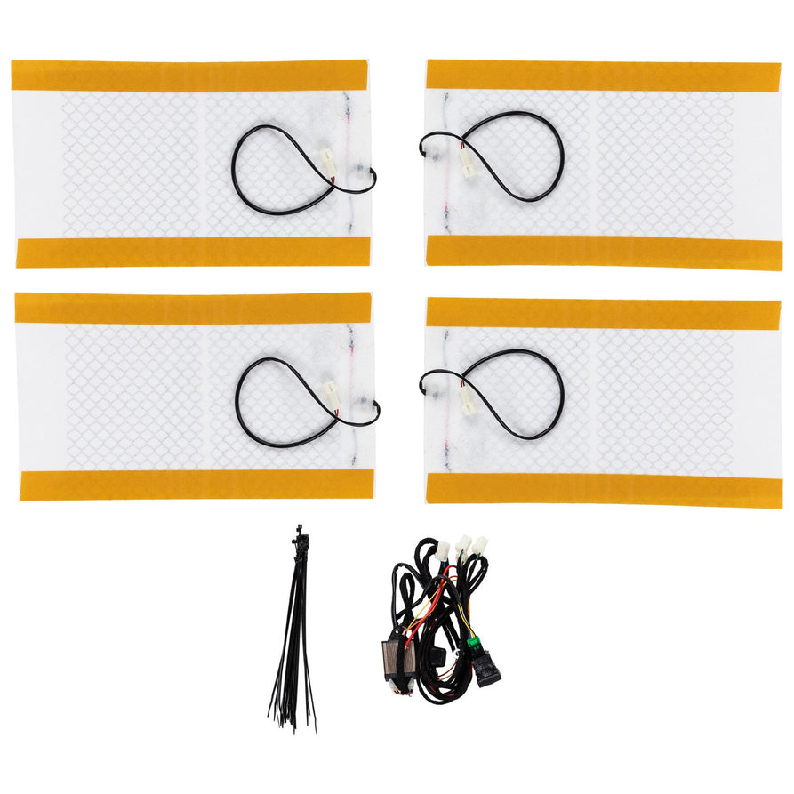 ARB Seat Heater Kit B Driver & Passenger Kit – 08510002