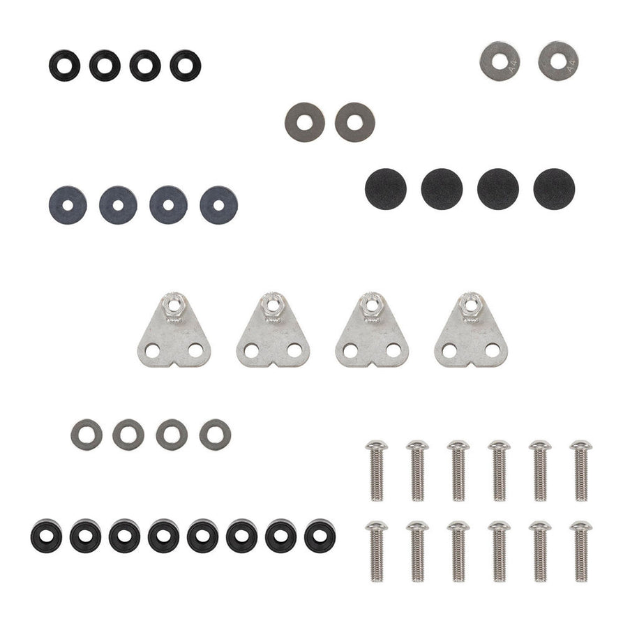 ARB Sportlid V Fit Kit - with Sportbar – 176105
