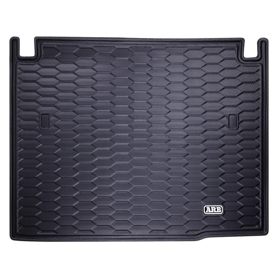 ARB Rear Cargo Mat Suitable For Toyota Prado Suitable For 7-Seat Fixed Third Row – 4080123