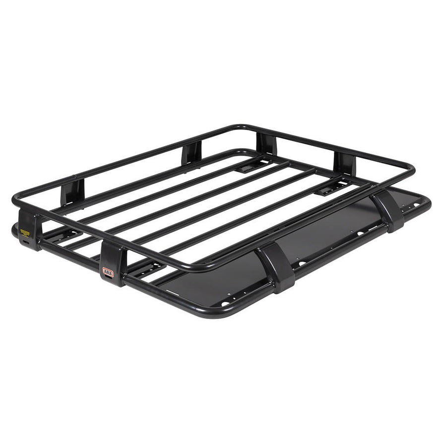ARB Deluxe Cage Roof Rack 1020 x 1250mm Suitable For Nissan Patrol Suitable For Cab Chassis – B02563
