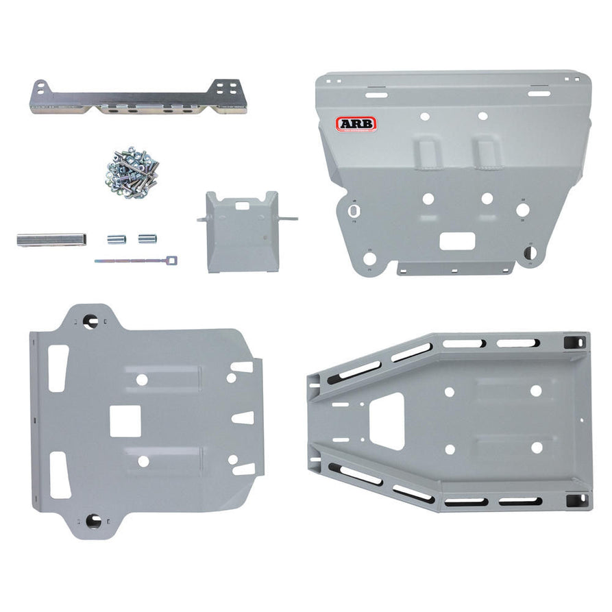 ARB Under Vehicle Protection Suitable For FJ Cruiser, Prado (Excl. Kinetic/KDSS) – 5421100
