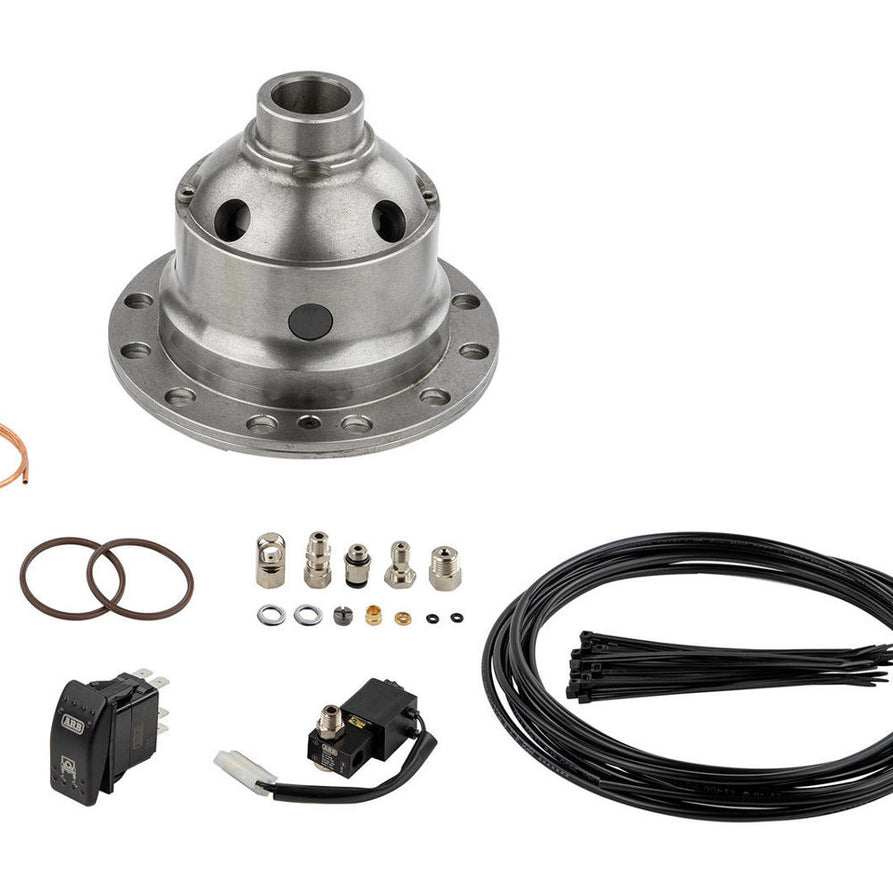 ARB Air Locker 32 Spline Suitable For Nissan Navara D40 Rear Axle with M226 Diff – RD159