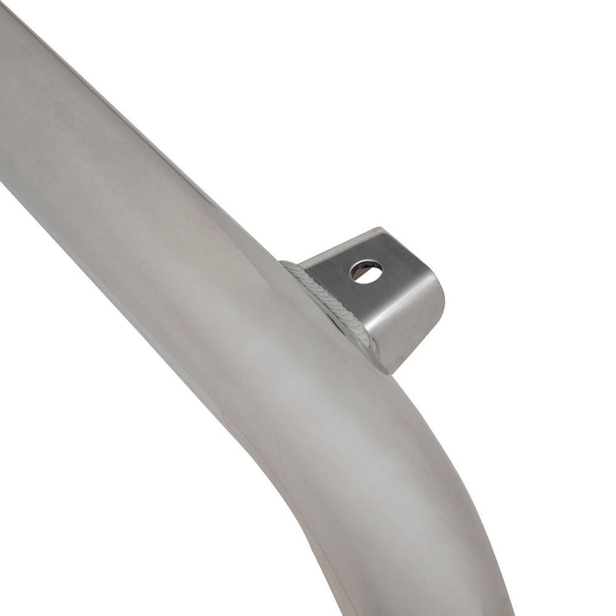 ARB Sahara Bar with Polished Tube Suitable For Nissan Navara, Pathfinder – B03102
