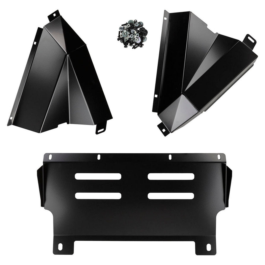 ARB Underpanel Kit Suitable For ARB Bull Bars – 3520020