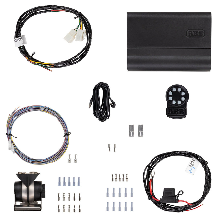 ARB LINX Vehicle Accessory Interface without Screen – LX111