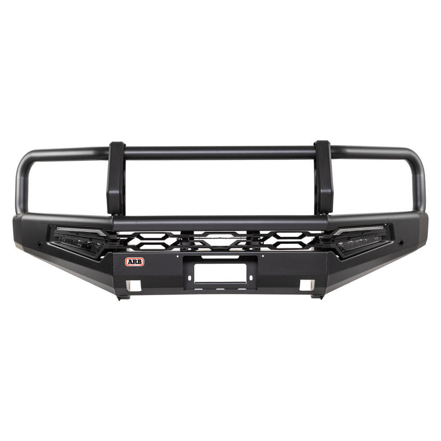 ARB Summit MkII Bull Bar with Matt Black finish Suitable For Toyota Hilux Rogue – 3414700-1