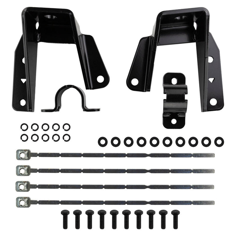 Old Man Emu MT64 Suspension Kit with Parabolic Springs Suitable For Toyota LandCruiser 70 Series Single Cab, Troop Carrier 1999-2007