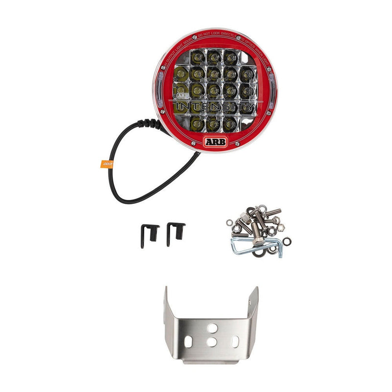 ARB Intensity V2 21 LED Flood - suits Bi-LED headlights