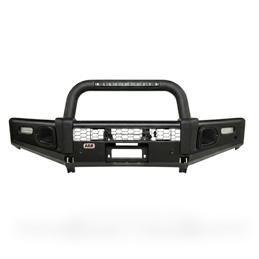 ARB Summit Sahara Bar with Black Sahara Tube, 20 Inch LED Light Bar Suitable For Isuzu MU-X – B03067