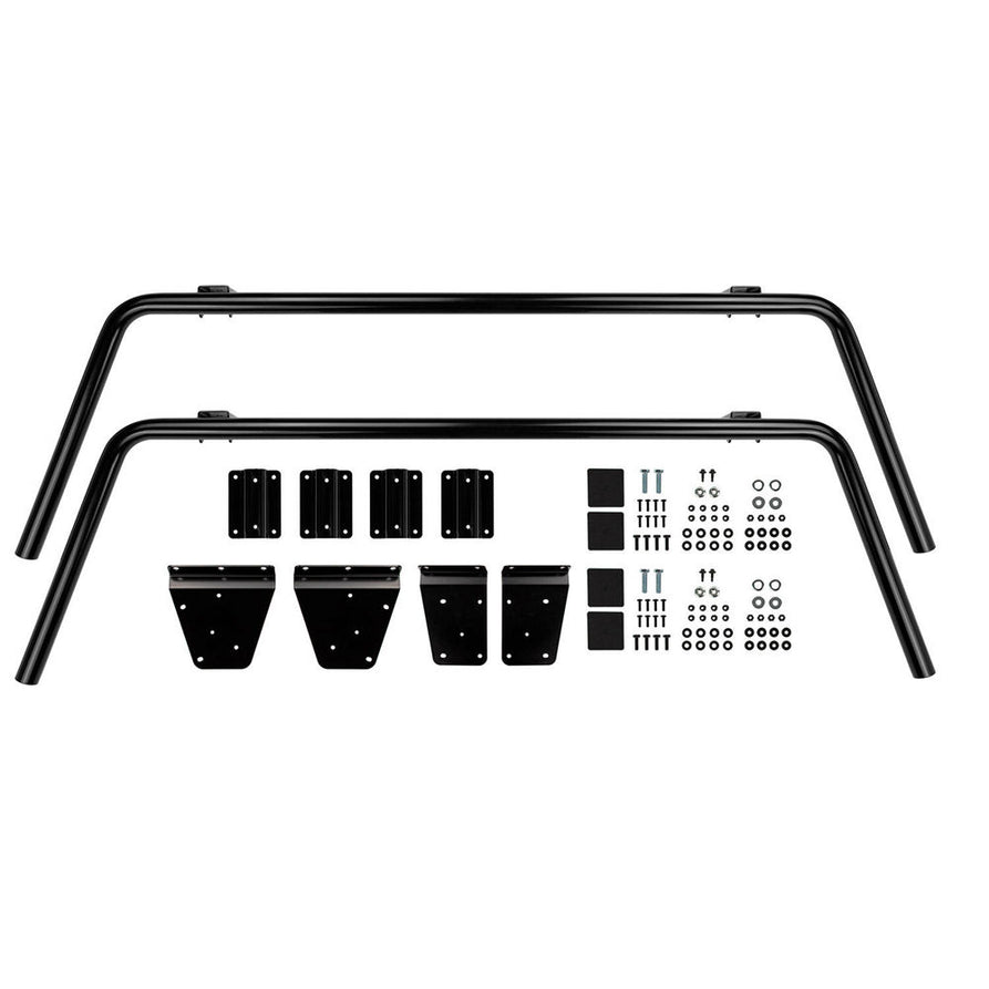 ARB Deluxe Steel Trade Roof Rack 1850 x 1250mm Suitable For ARB Classic Canopy on Ford Ranger, Isuzu D-Max and Mazda BT-50 – B02063