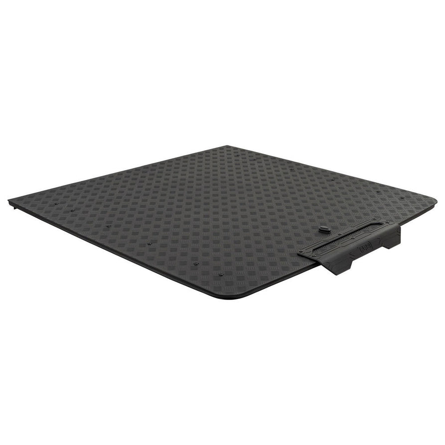 ARB HardLid with Powder Coated Finish Suitable For Toyota Hilux – HLID01B