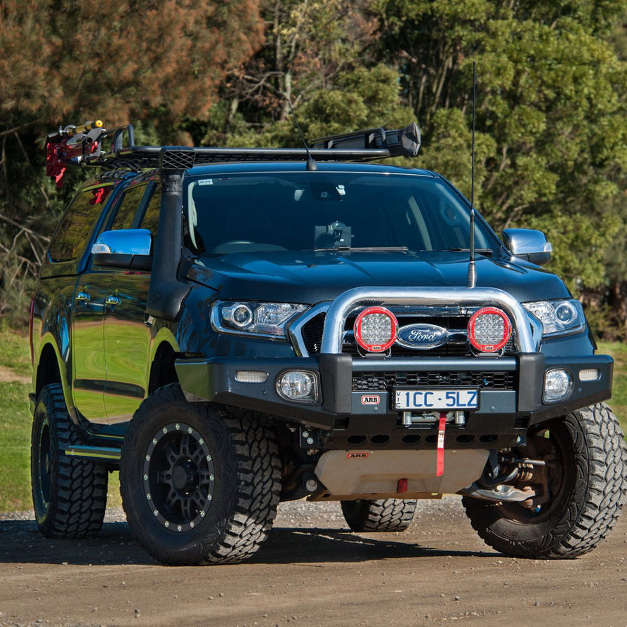 ARB Summit Sahara Bar - Ford Ranger and Everest with Sensors