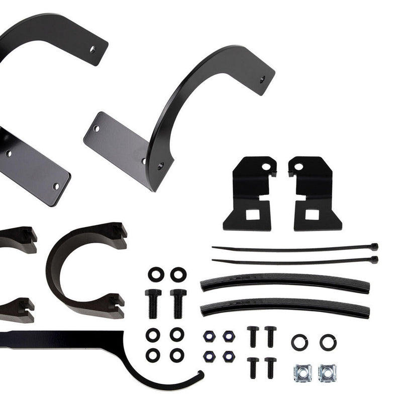 Old Man Emu BP-51 Suspension Kit Suitable For Toyota LandCruiser 100 Series / 80 Series 1990-2007
