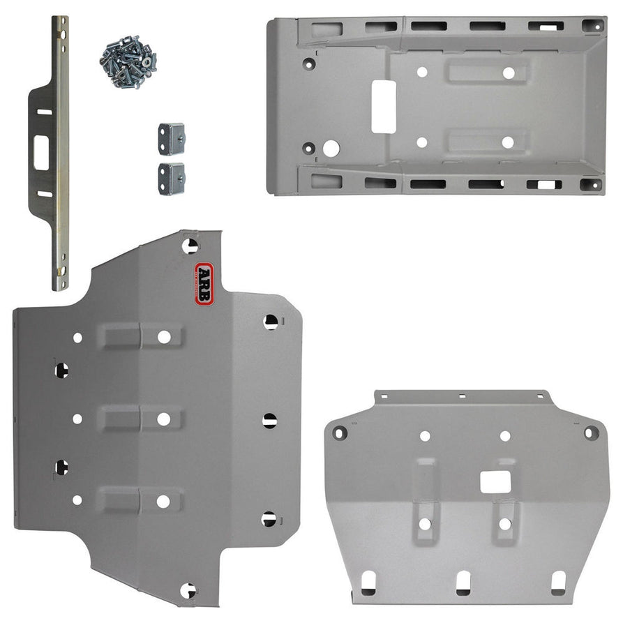 ARB Under Vehicle Protection Suitable For Isuzu D-MAX and MU-X for Manual Transmission – 5448130