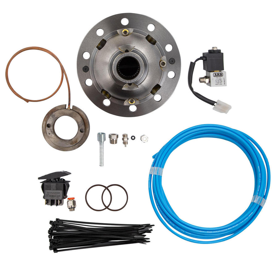 ARB Air Locker Front Axle 30 Spline Suitable For Nissan Navara for R180A Axle – RD231