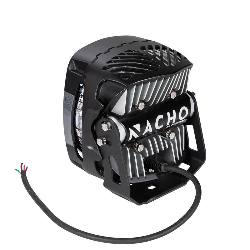 NACHO Grande Racer Combo - 140W Multi-Function Driving Light