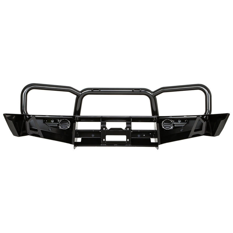 ARB Commercial Bull Bar, Winch Compatible - Ford Ranger suits ARB Fog MKI