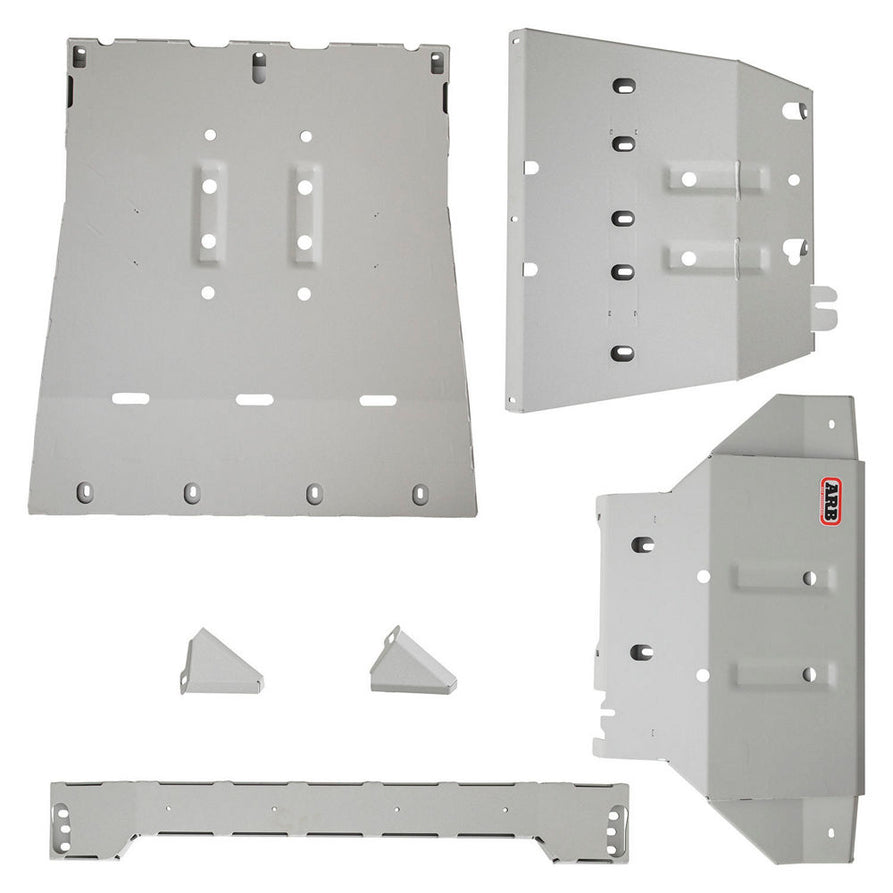 ARB Under Vehicle Protection 3-piece Suitable For Ford Everest, Ranger, Amarok – 5440300