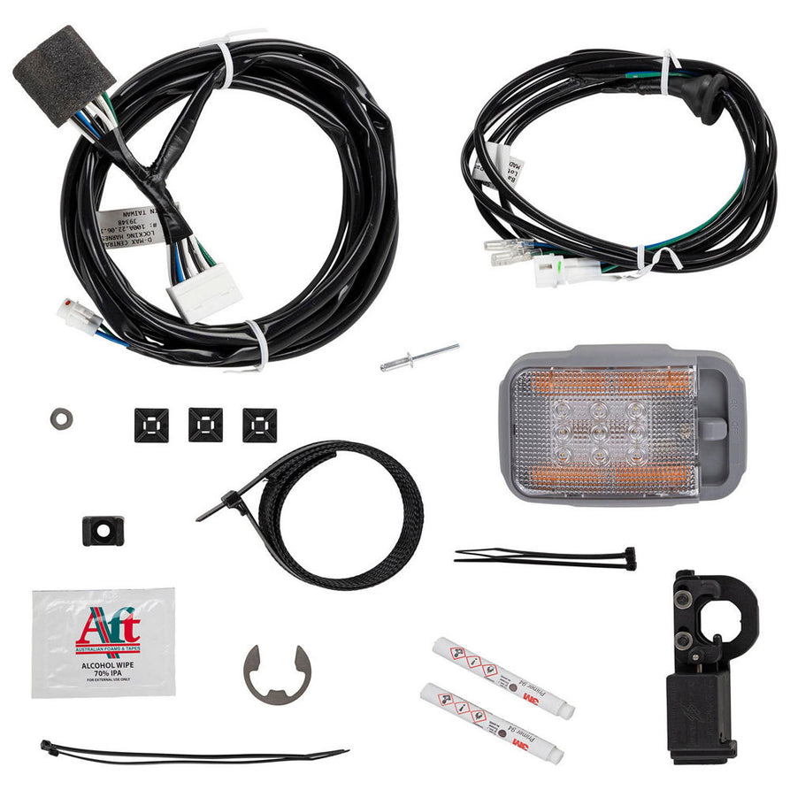 ARB Sportlid V Premium Upgrade Kit – 176004