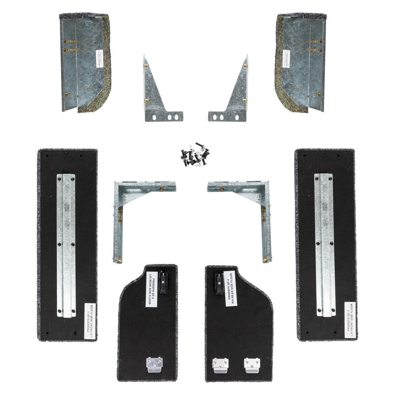 ARB Side Floor Kit for Roller Drawer - Toyota Prado GX