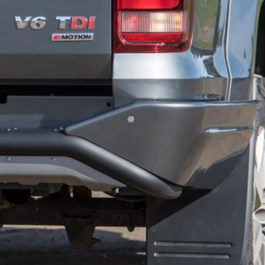 ARB Summit Rear Step Towbar Suitable For VW Amarok with Sensors – 3670010