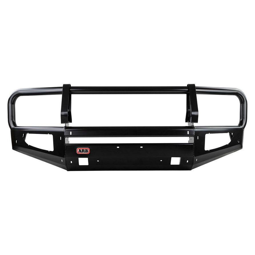 ARB Deluxe Bull Bar Suitable For Toyota LandCruiser 200 Series with Bumper Cut – 3215150