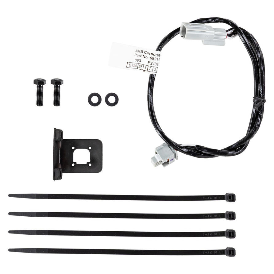 ARB Camera Relocation Kit Suitable For Toyota Hilux Suitable For ARB Bull Bar – 3514170