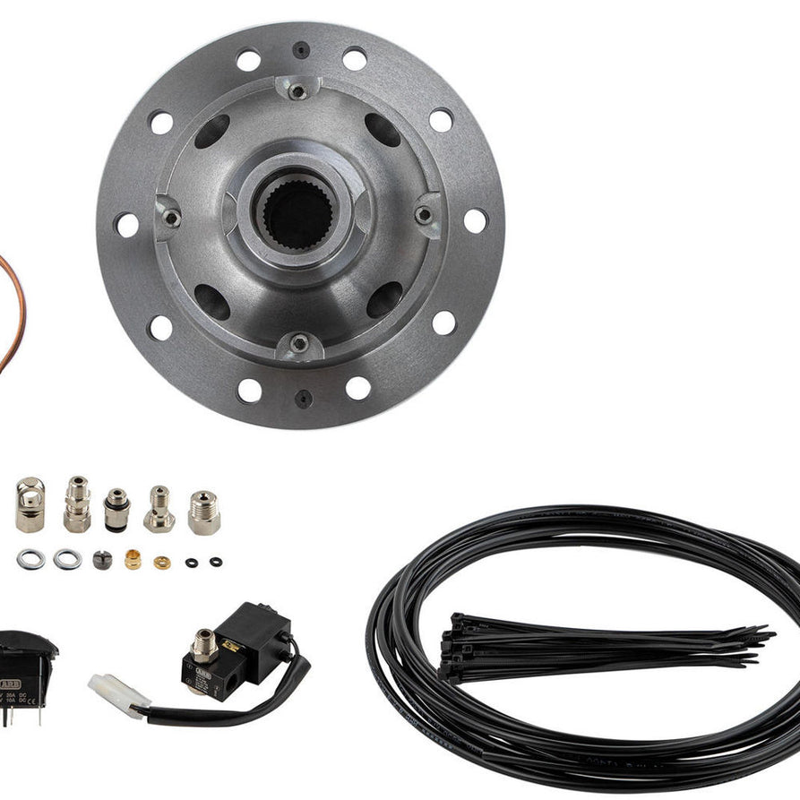 ARB Air Locker 34 Spline H260 Suitable For Nissan Patrol Rear Axle – RD214