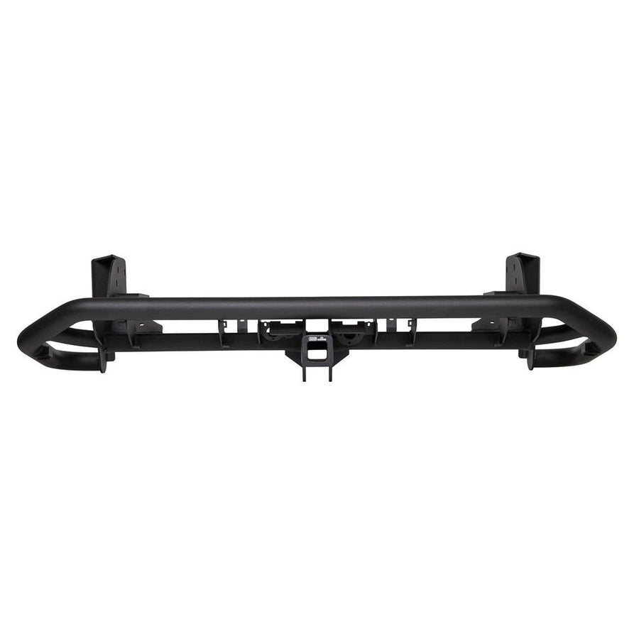 ARB Summit Raw Rear Step Towbar Suitable For Ford Ranger with OE parking sensors – 3640170
