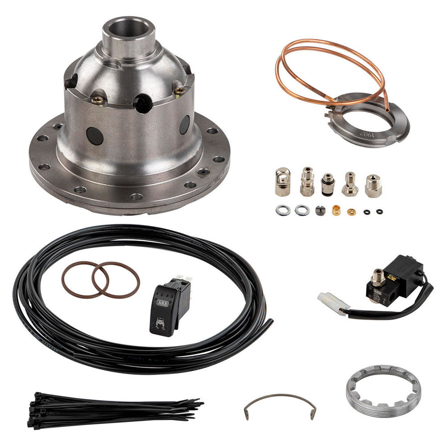ARB Air Locker 30 Spline Suitable For Ford Ranger PJ/PK, Mazda BT-50 UN for IFS Front – RD223