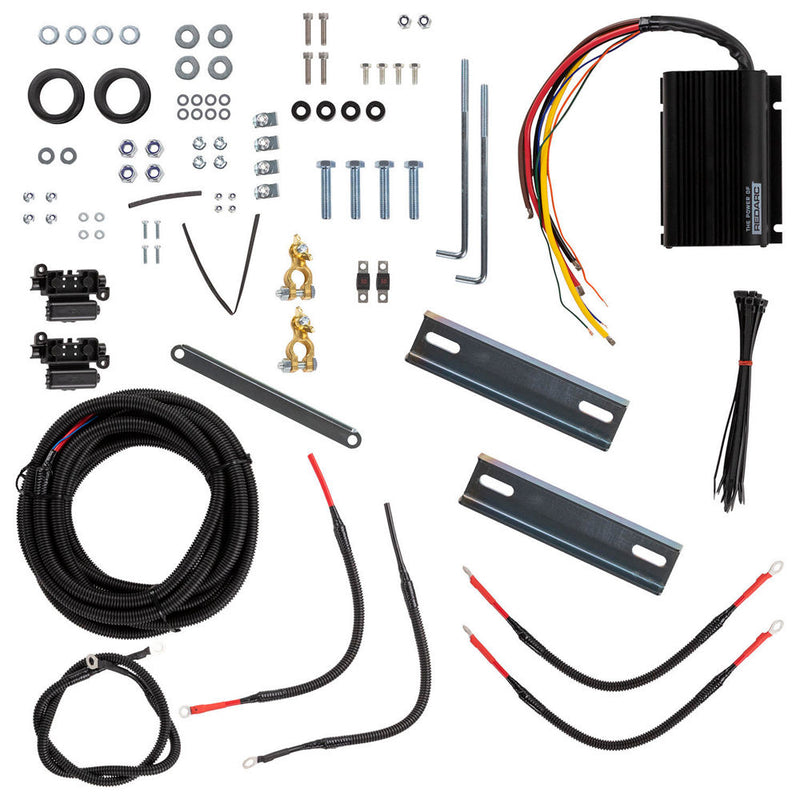 ARB Auxiliary Battery Kit with 10 inch Battery Box and BCDC1225D