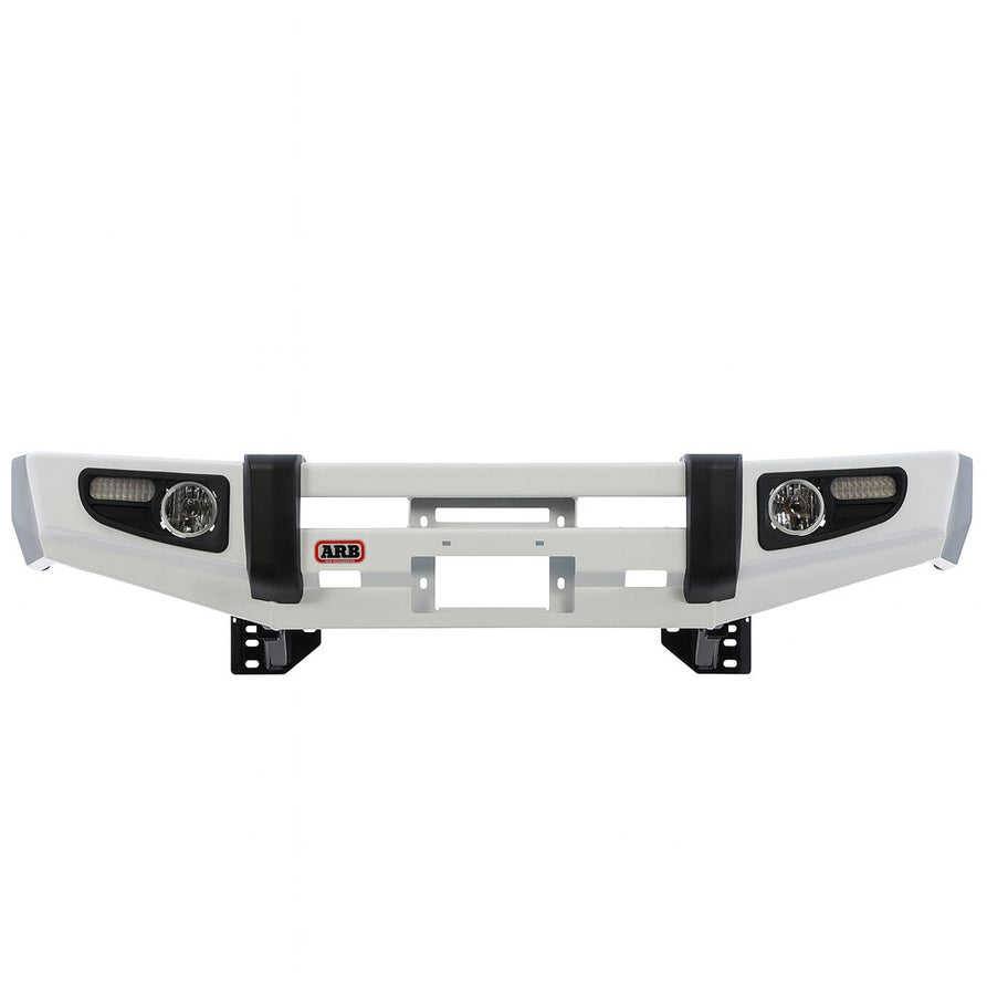 ARB Sahara Bar without Centre Tube Suitable For Toyota Hilux SR5 with Flares and Buffer Kit – B03151