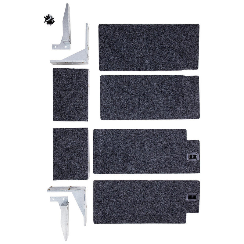 ARB Side Floor Kit - Mercedes-Benz X-Class for ARB Drawer System