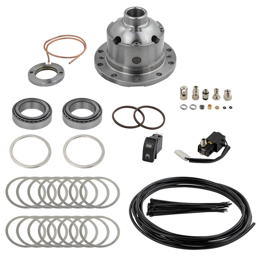 ARB Air Locker 28 Spline Suitable For Holden Colorado, Trailblazer, Hummer H3 Front Axle – RD148