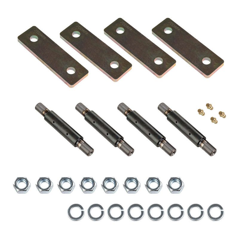 Old Man Emu Nitrocharger Plus Suspension Kit Suitable For Nissan Navara D23 - NP300 Extra Cab, Single Cab 2015-on