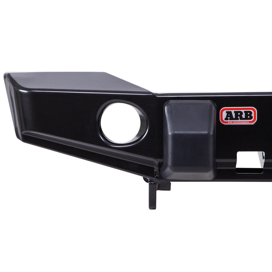 ARB Sahara Bar Winch Compatible with OE Fog Lights Suitable For Jeep Wrangler JK – 3950230