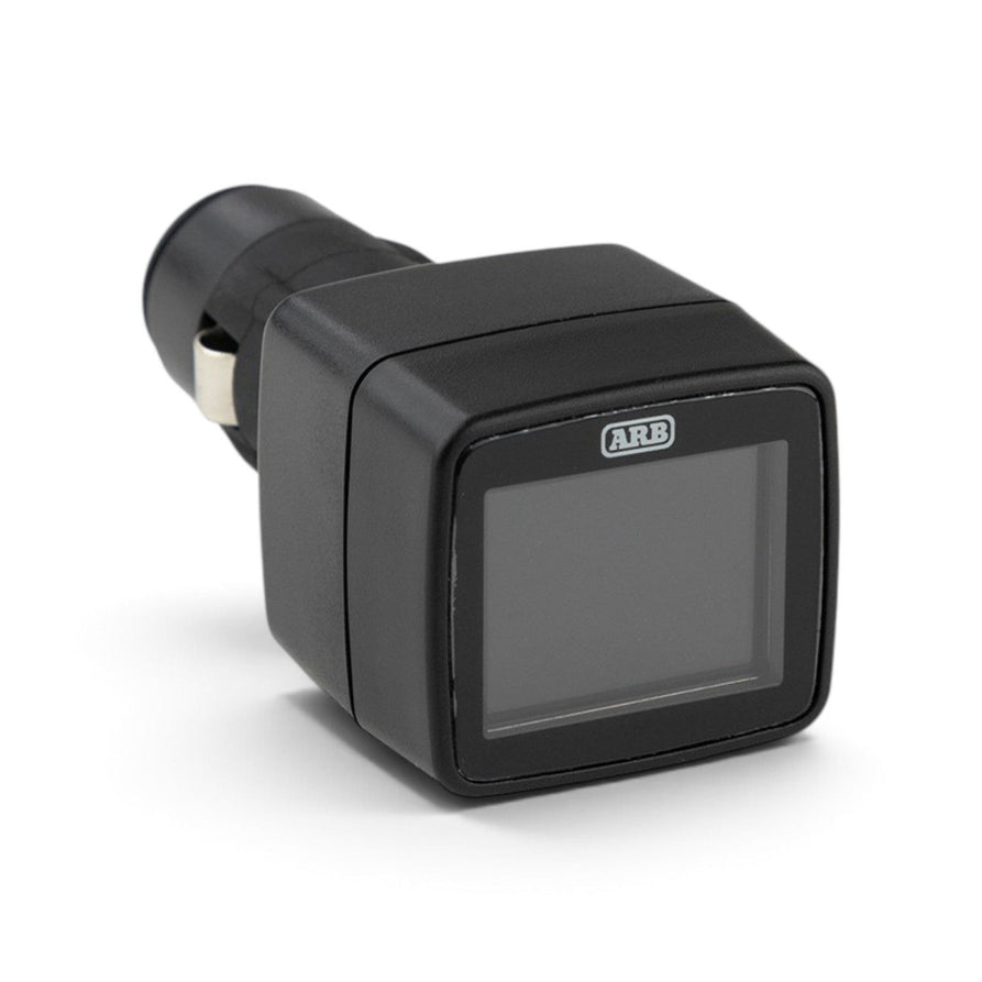 ARB Tyre Pressure Monitor Display with 12V Cigarette Plug – 819105