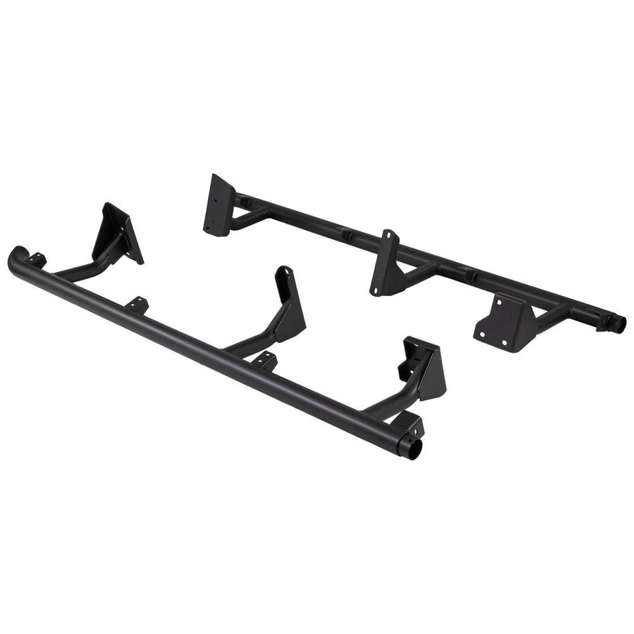 ARB Summit Steps and Rails with Aluminium Tread Suitable For Mazda BT-50 – B03324