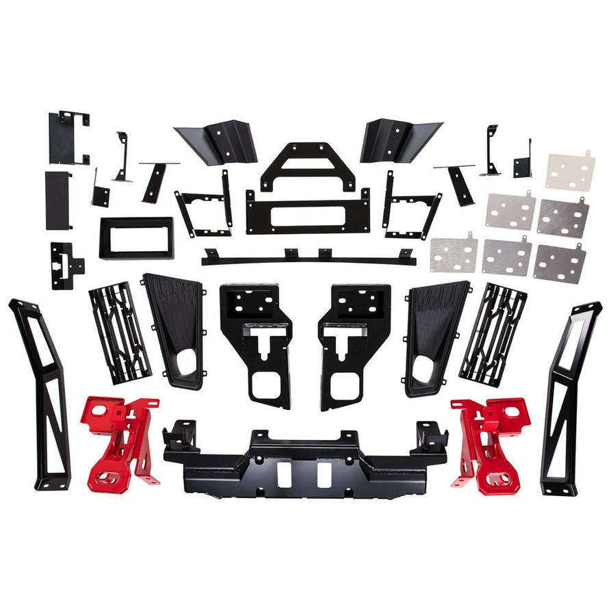 ARB Zenith Bar Fitting Kit