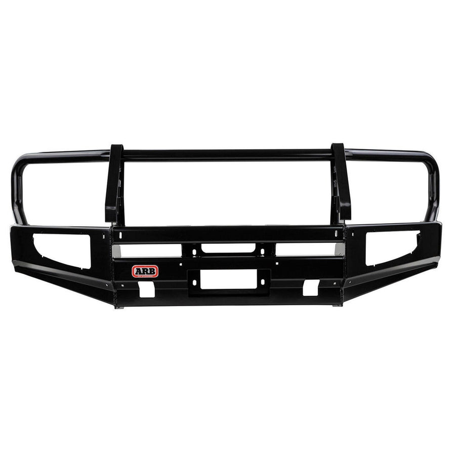 ARB Deluxe Bull Bar Winch Compatible Suitable For Ford Ranger without Front Parking Sensors – 3440400