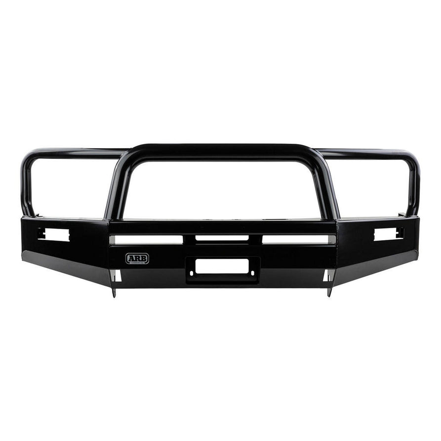 ARB Commercial Bull Bar, Winch Compatible Suitable For Nissan Navara D40 – 3438310