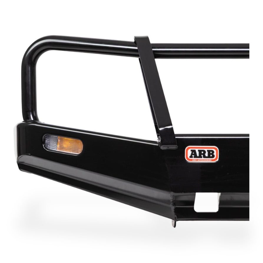 ARB Commercial Bull Bar, Winch Compatible Suitable For Holden Rodeo, Isuzu D-Max – 3448340