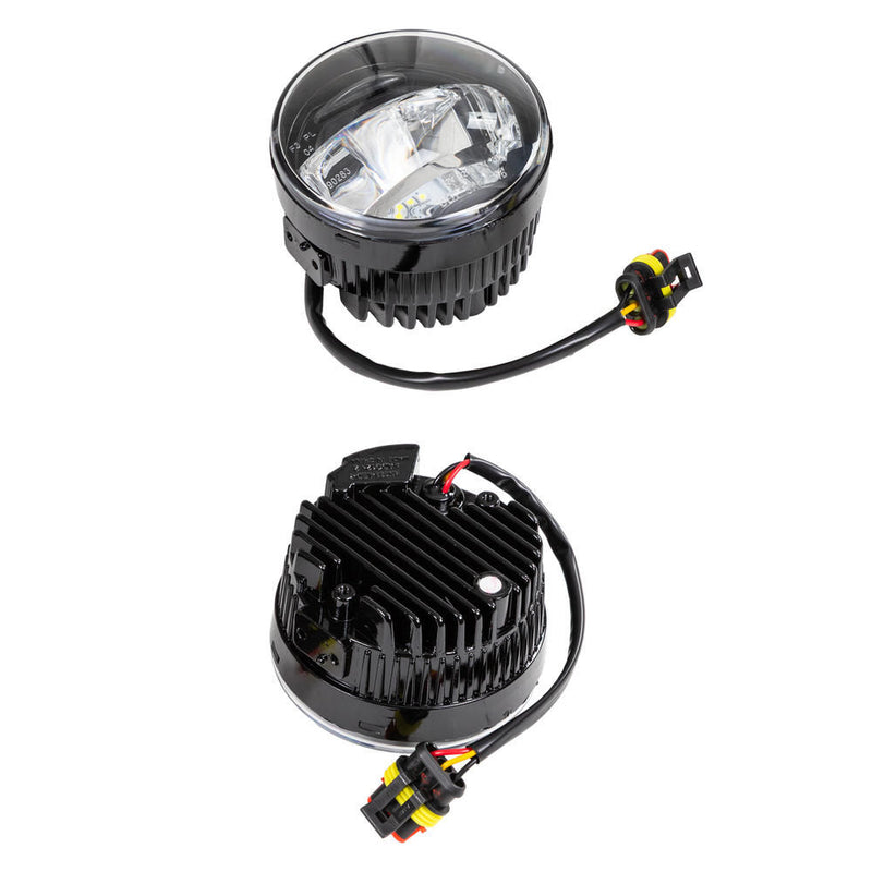 ARB Fog Light Kit - Ford Everest and Ranger with ARB Bull Bar