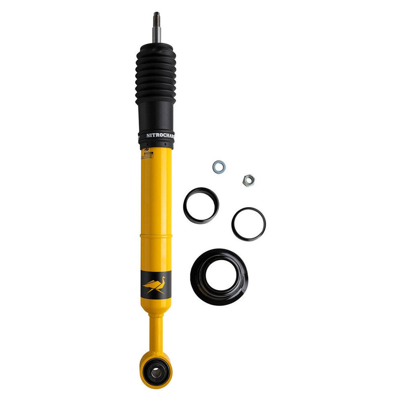 Old Man Emu Nitrocharger Plus Suspension Kit Suitable For Toyota LandCruiser 200 Series 2007-2021