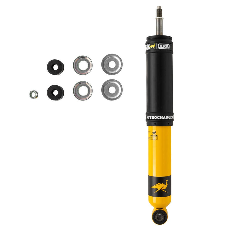Old Man Emu Nitrocharger Plus Suspension Kit Suitable For Toyota LandCruiser 100 Series 1998-2007